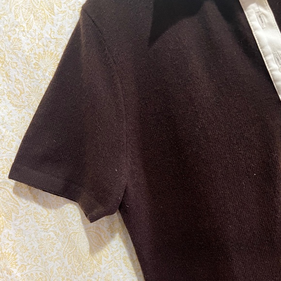 Michael Kors Women's vintage polo - Picture 4 of 4